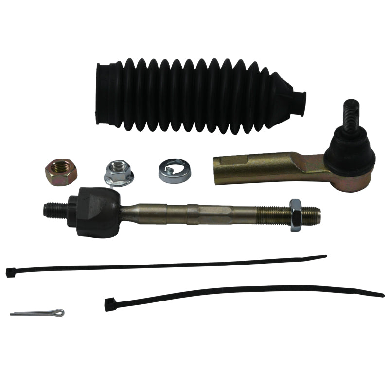 ABR Tie Rod Kits - All Balls Racing 15-23 Honda Pioneer 500 Rack Tie Rod Kit - Left