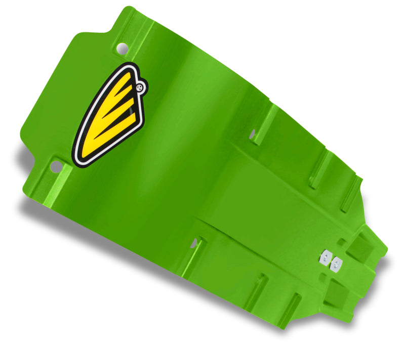 CYC Speed Armor - Cycra 06-08 Kawasaki KX450F Speed Armor Skid Plate - Green
