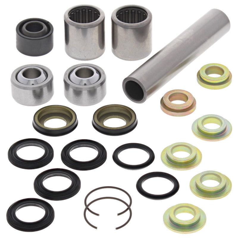 ABR Linkage Bearing Kits - All Balls Racing 85-03 Kawasaki KX60 Linkage Bearing Kit
