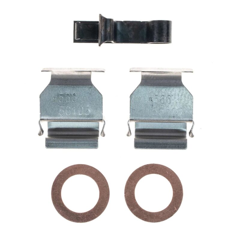 PSB Autospecialty Caliper - Power Stop 11-14 Chrysler 200 Rear Right Autospecialty Caliper w/Bracket