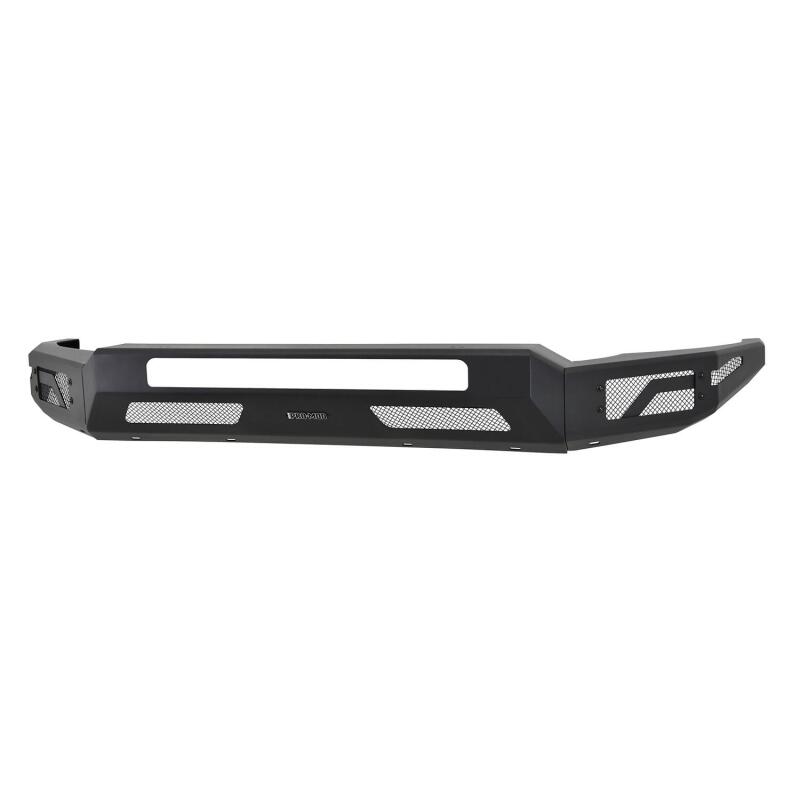 WES Pro-Mod Bumpers - Westin 2011-2016 Ford F-250/350/450/550 Super Duty Pro-Mod Front Bumper - Textured Black