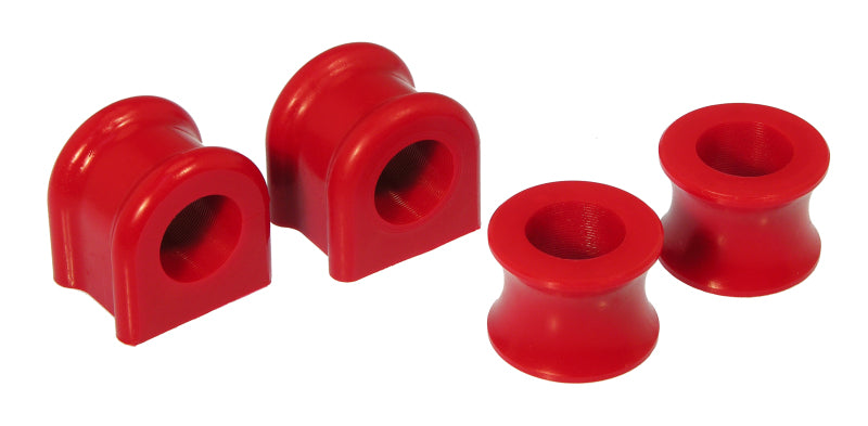 PRO Sway/End Link Bush - Red - Prothane 00-01 Dodge Dakota Front Sway Bar Bushings - 33mm - Red