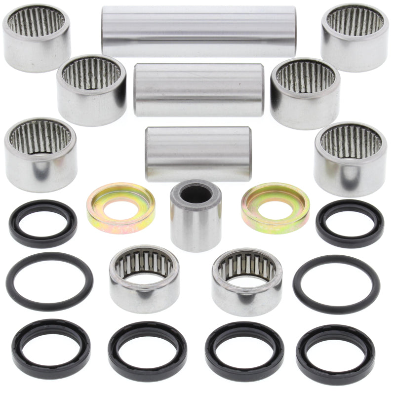 ABR Linkage Bearing Kits - All Balls Racing 07-11 TM EN 125 Linkage Bearing Kit