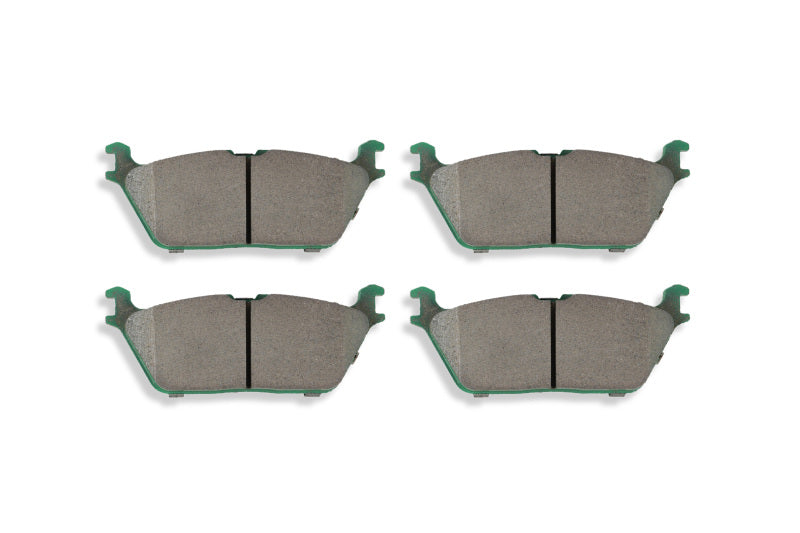 DBA SP Performance Brake Pads - DBA 19-22 Ram 1500 (New Body Style) SP Performance Rear Brake Pads