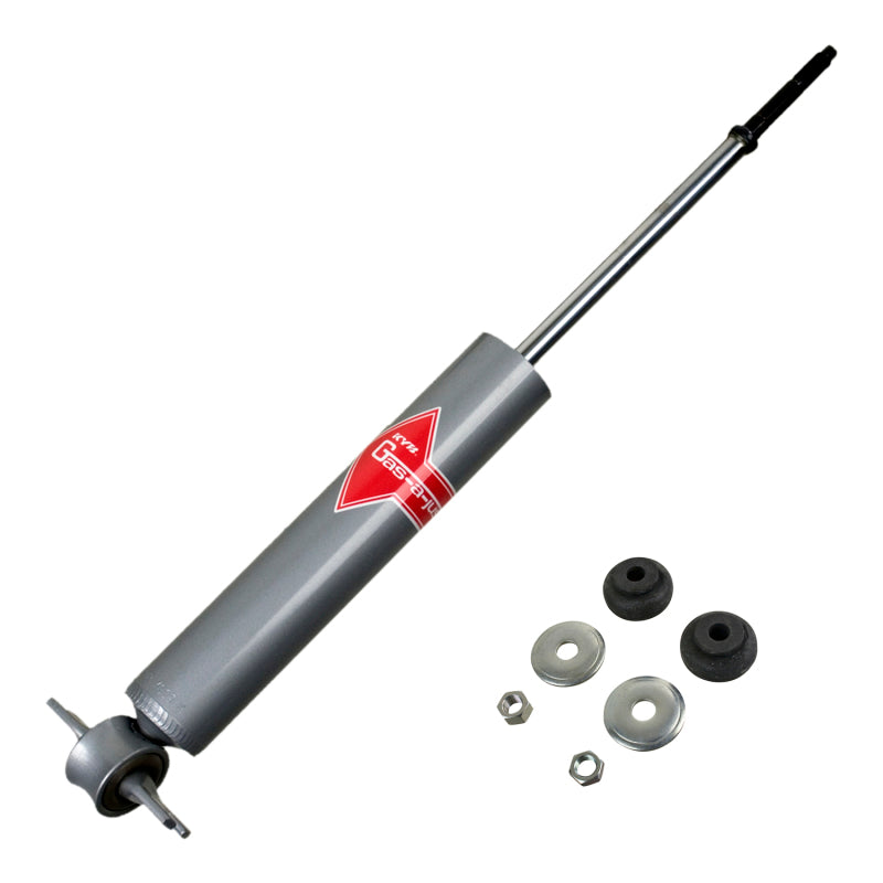 KYB Shocks & Struts Gas-A-Just - KYB Shocks & Struts Gas-A-Just Front CHECKER Marathon 1974-82 DODGE D200 D250 (3/4 Ton) (2WD) 1972-9