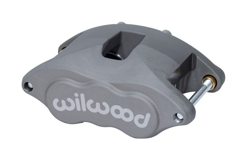 WIL D52 Caliper - Wilwood Caliper-D52-Hard Ano 2.00/2.00in Pistons 1.04in Disc