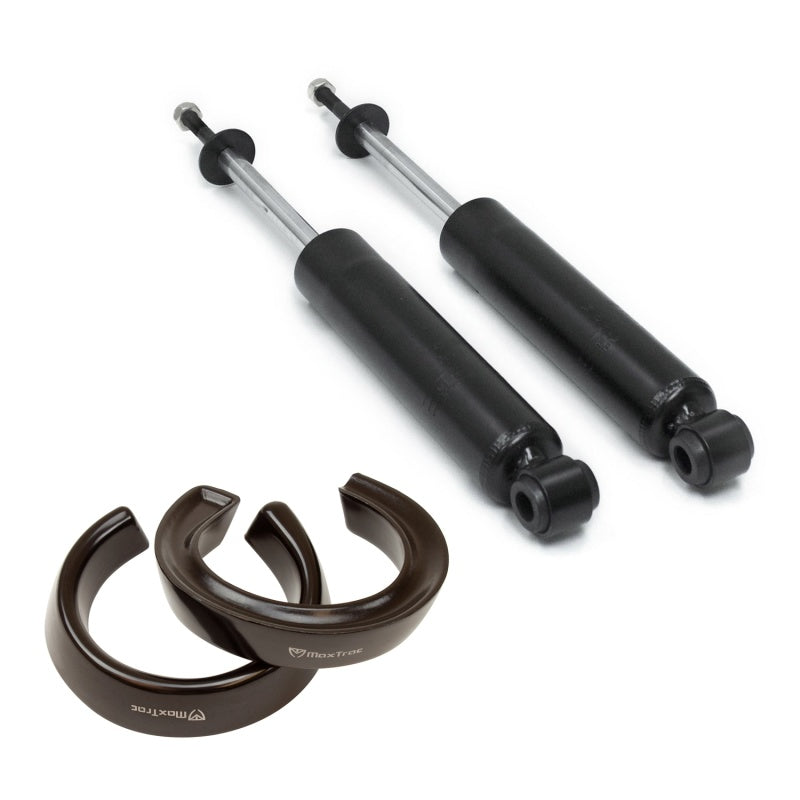 MXT Lift Kit - MaxTrac 09-18 RAM 1500 2WD V6 Gas 2in Front Lift Kit