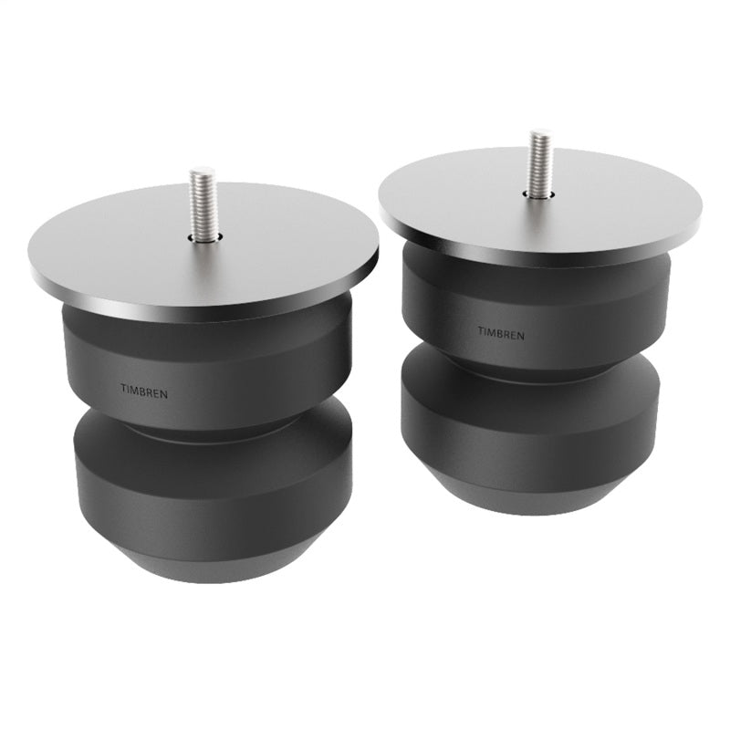 TIM Suspension Enhancement Systems - Timbren 1996 Nissan Pathfinder Rear Suspension Enhancement System