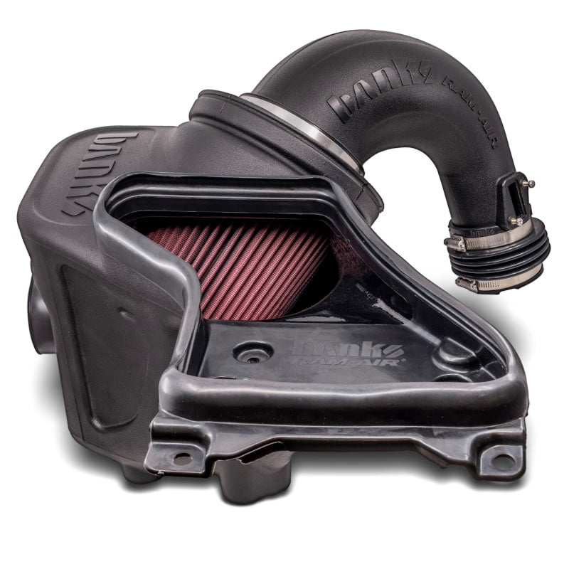 GBE Ram-Air Intake Systems - Banks Power 24-25 Toyota Tacoma 2.4L Ram Air Intake w/ Oiled Filter