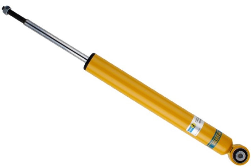 BIL B6 Series Shocks - Bilstein B6 10-16 Porsche Panamera w/ Electronic Suspension Rear Monotube Shock Absorber