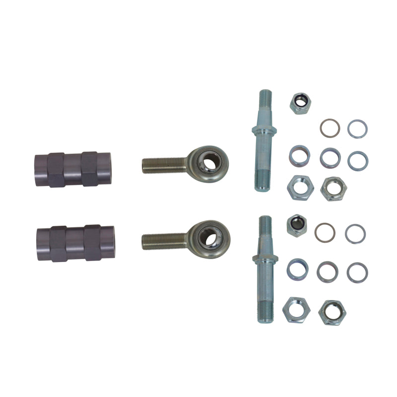 BBK Bump Steer Kit - BBK 05-14 Mustang Front Bump Steer Tie Rod End Kit