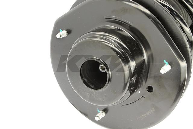 KYB Shocks & Struts Strut Plus - KYB Shocks & Struts Strut Plus Front Right CHRYSLER Town and Country Mini Van 2001-07 CHRYSLER Voyag