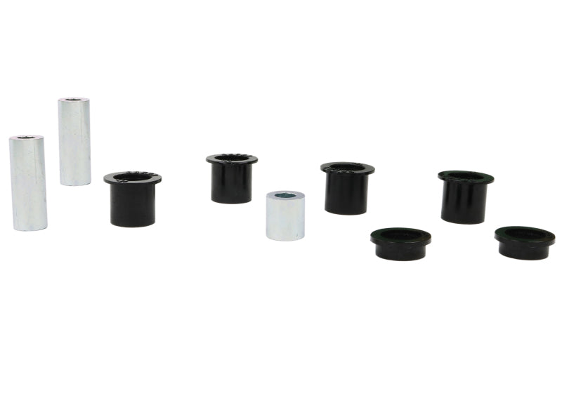 WL Bushings - Steering Rack - Whiteline Plus Mitsubishi Evolution X Steering Rack & Pinion Mount