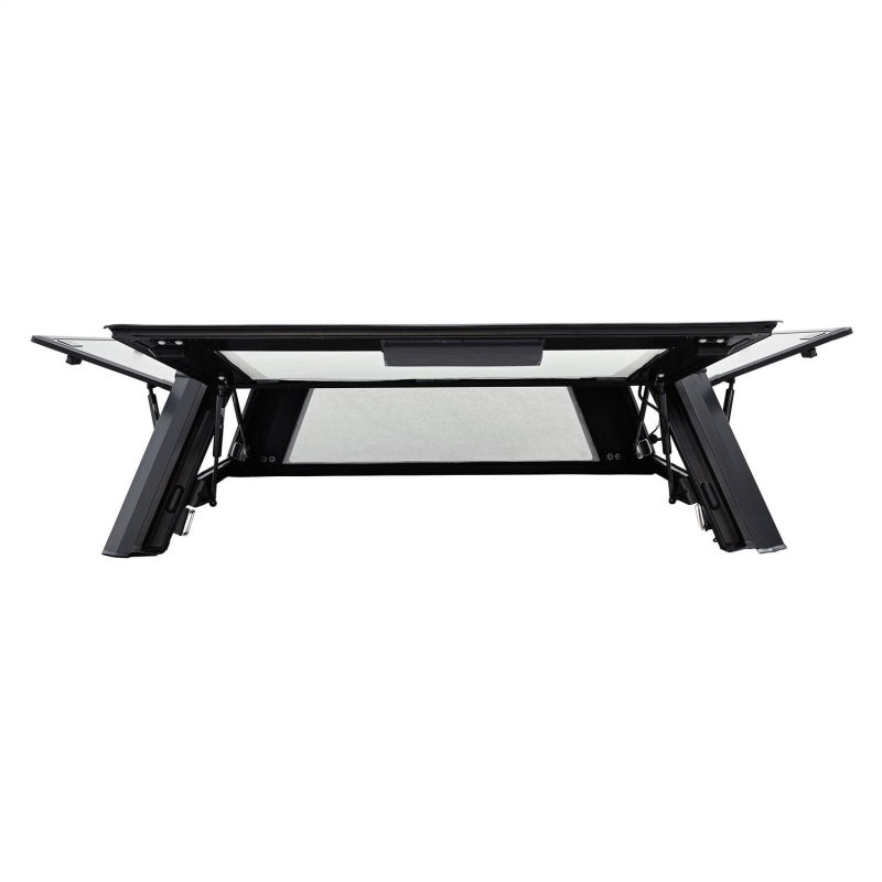WES EXP Truck Caps - Westin EXP Truck Cap COMPLETE KIT A + BS (15-22 Chevy Colorado/Canyon CC 5ft. Bed)