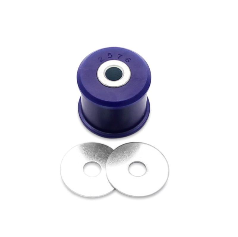 SPR Bushings - Engine Mount - SuperPro 2000 Audi TT Base Rear Lower Engine Pendulum Mount Center Pivot Bushing Set