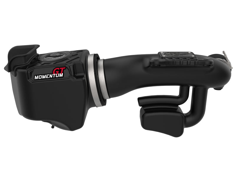 AFE Momentum GT Cold Air Intakes - aFe Momentum GT Pro 5R Cold Air Intake System 12-18 Jeep Wrangler JK V6 3.6L