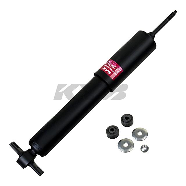 KYB Shock & Strut Excel-G - KYB Shocks & Struts Excel-G Front CHEVROLET Express 2500 2003-10 CHEVROLET Express 3500 (Van) 2003-1
