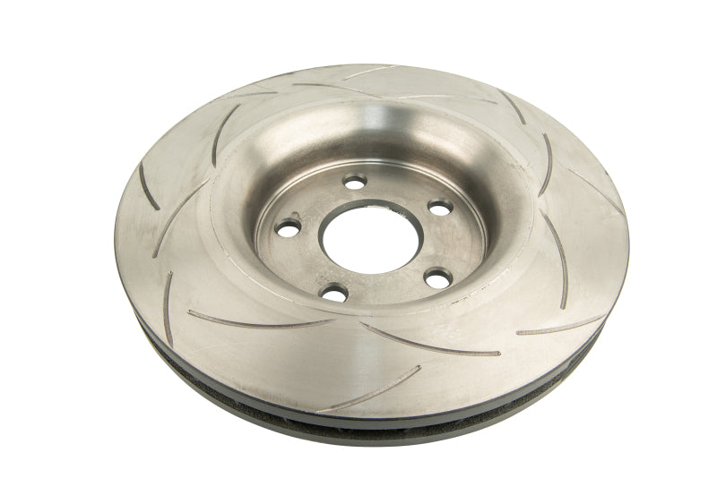 DBA Street Slotted Rotors - DBA 11-20 Dodge Durango (w/350mm Front Disc) Front Street Series Slotted Rotor