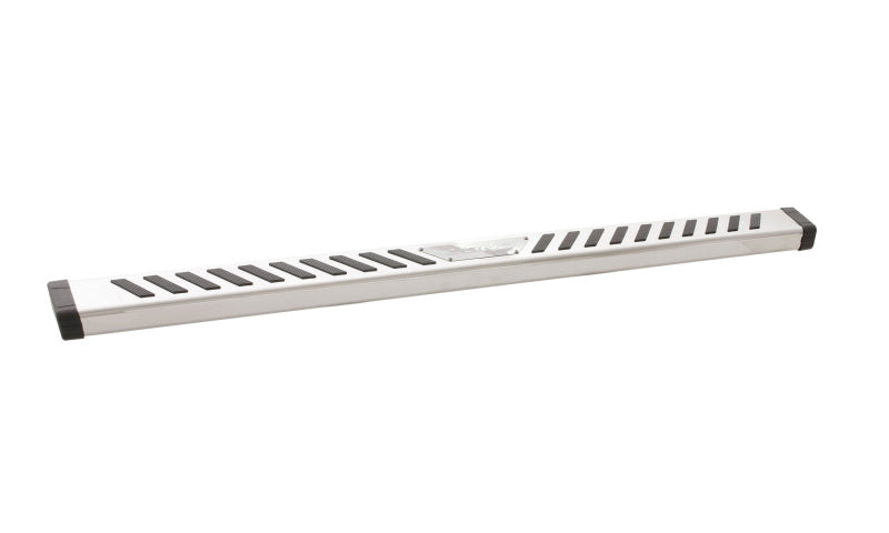 LND Summit Rdg 2.0 Run Boards - Lund 15-18 Ford F-150 SuperCrew Summit Ridge 2.0 Running Boards - Stainless