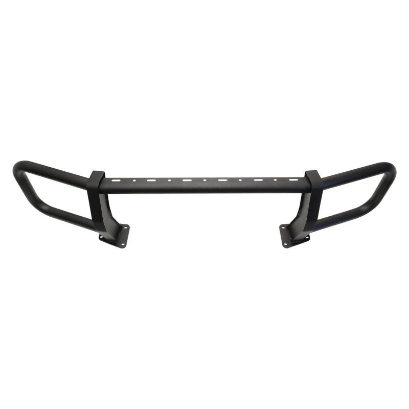 WES XTS Bumpers - Westin 21-23 Ford Bronco (Excl. Bronco Sport) w/ XTS Front Bumper Brush Guard - Textured Black
