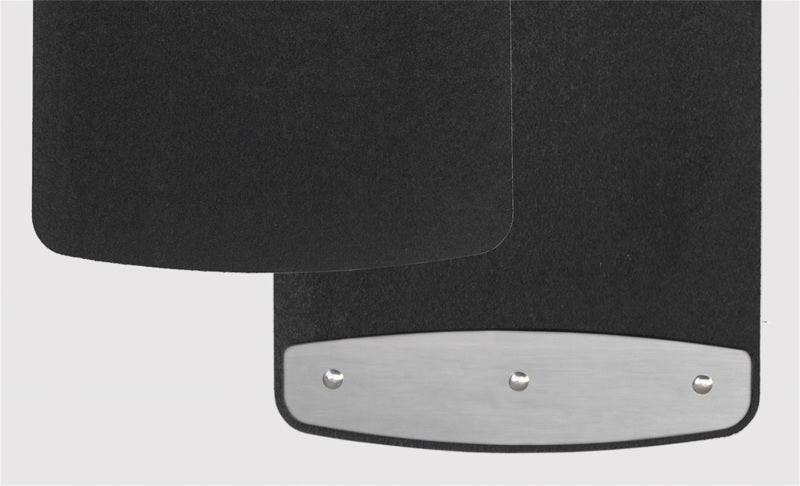 ACC Rockstar Mud Flaps - Access Rockstar 20+ Chevy/GMC Full Size 2500/3500 Mud Flaps (Excl. Dually)