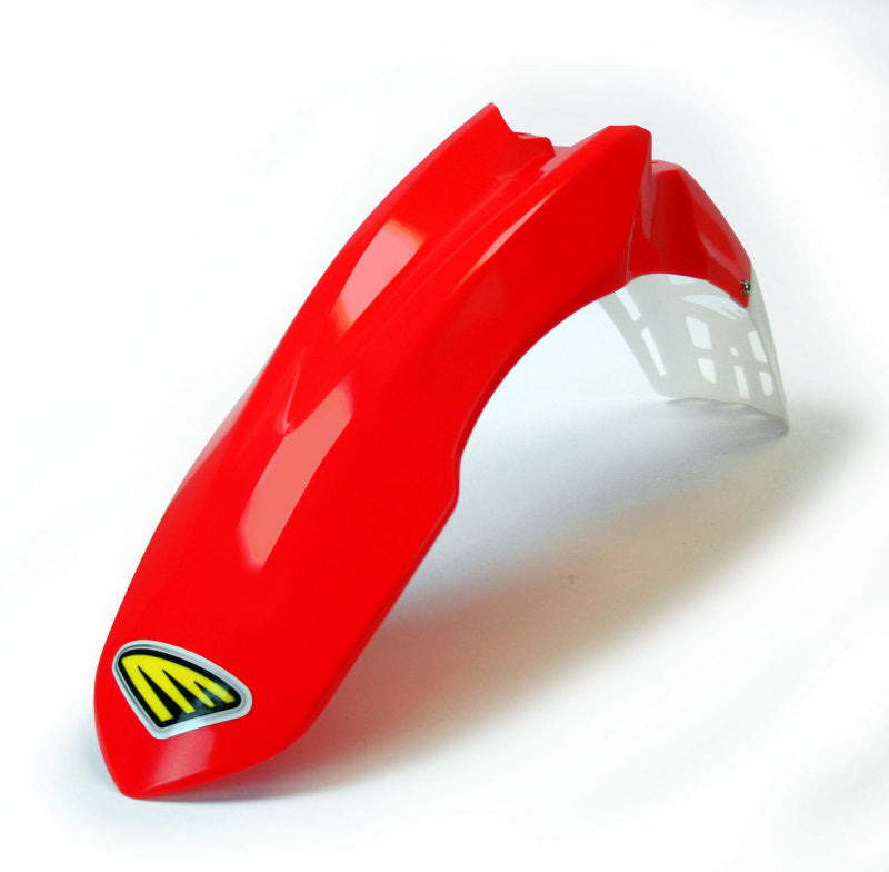 CYC Front Fender - Cycra 09-13 Honda CRF250R-450RCycralite Front Fender - Red