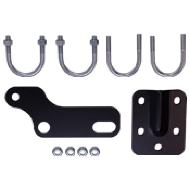 BIL B1 Series Shocks - Bilstein 2020 Ford F53 B1 Steering Damper Bracket