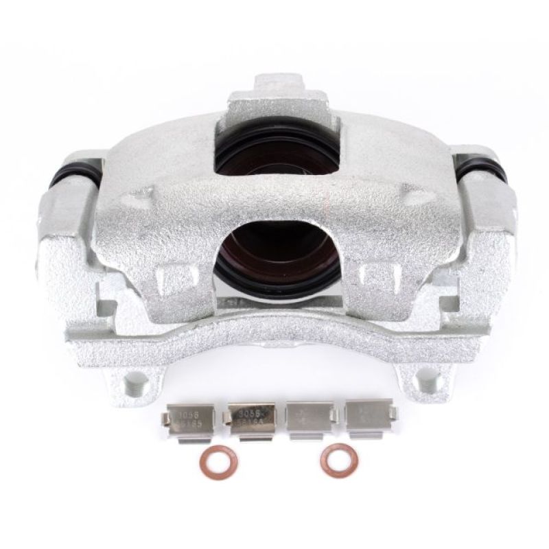PSB Autospecialty Caliper - Power Stop 09-12 Dodge Journey Front Right Autospecialty Caliper w/Bracket