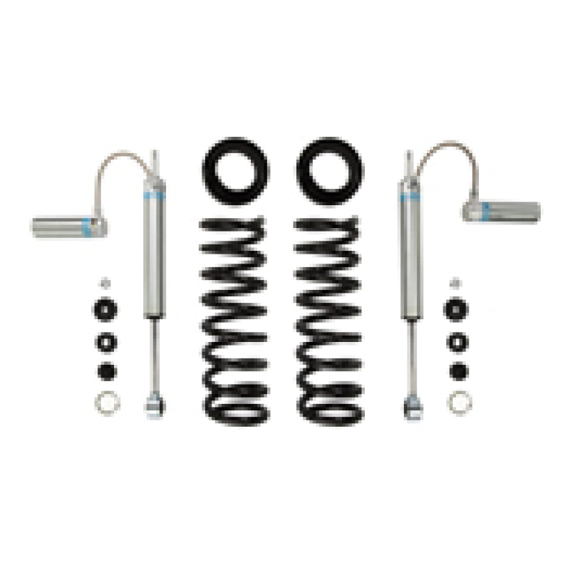 BIL B8 5162 Suspension Kits - Bilstein B8 5162 Series 14-16 Dodge Ram 2500 Monotube Front Suspension Kit
