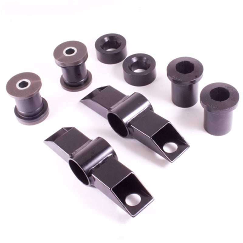 FR Control Arm Bushings - Ford Racing 2005-2014 Mustang Competition Front Bushing Kit