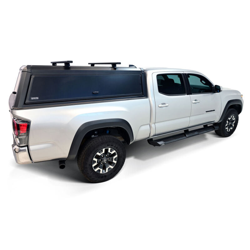 WES Running Boards - AT6 - Westin 05-23 Toyota Tacoma Double Cab AT6 Running Boards - Black