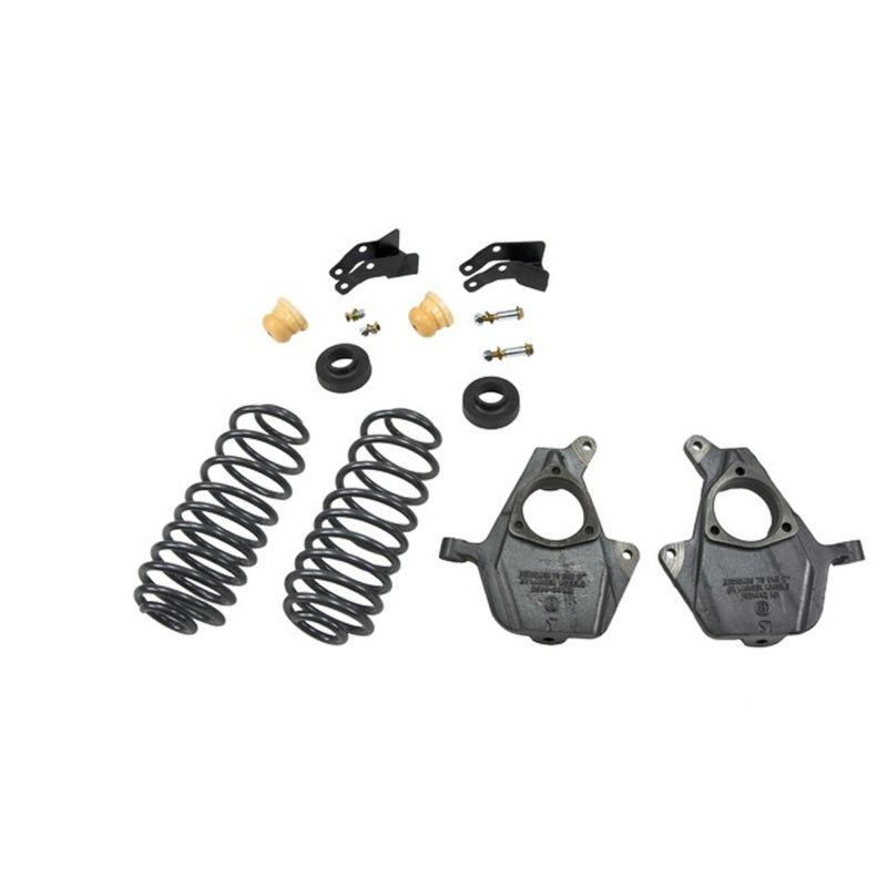 BT Lowering Kit w/o Shocks - Belltech LOWERING KIT W/O SHOCKS