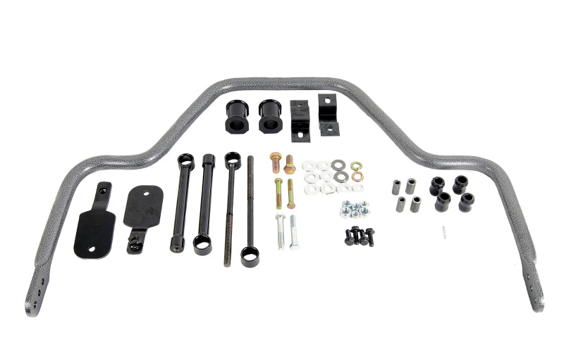 HWG Big Wig Rear Sway Bars - Hellwig 17-22 Ford F-250 Super Duty Solid Heat Treated Chromoly 1-5/16in Big Wig Rear Sway Bar