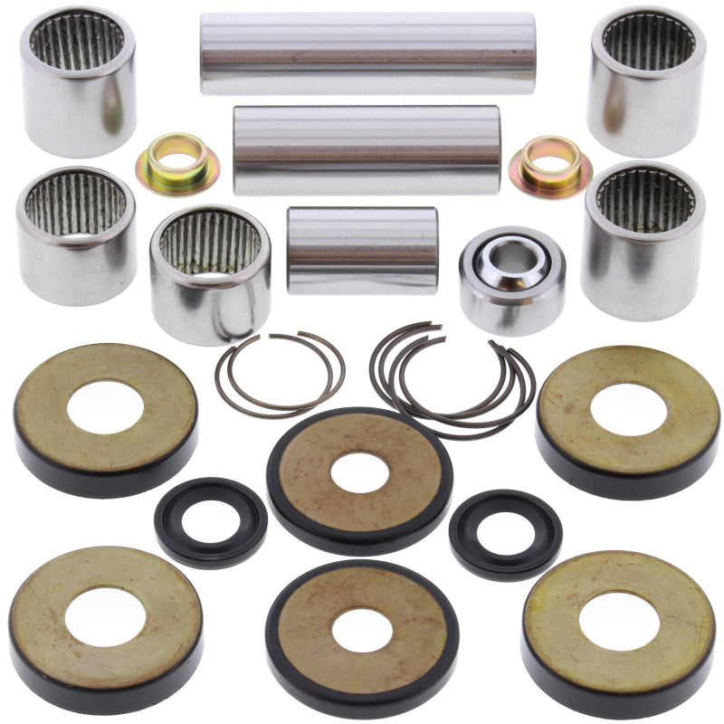 ABR Linkage Bearing Kits - All Balls Racing 1990 Suzuki RM125 Linkage Bearing Kit