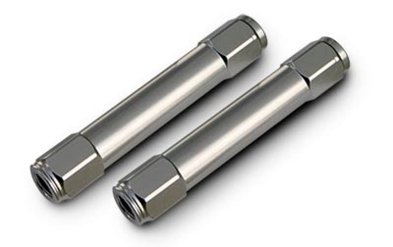 RID Tie Rod Adjusters - Ridetech 55-57 Chevy Billet Aluminum Tie Rod Adjuster Pair
