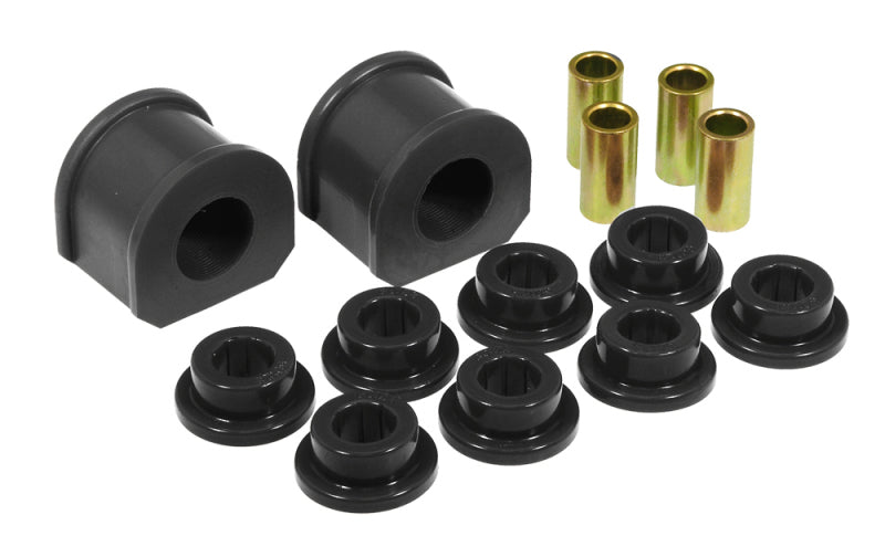 PRO Sway/End Link Bush - Blk - Prothane 70-98 Ford Truck S/B & E/L Bush - 1 1/8in (for 2in Frames / Eye to Eye End Links) - Black