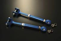 CUS Suspension Links - Cusco Trailing Rod Rear Adjustable Pillowball GRB STi GVB BR9 BM9