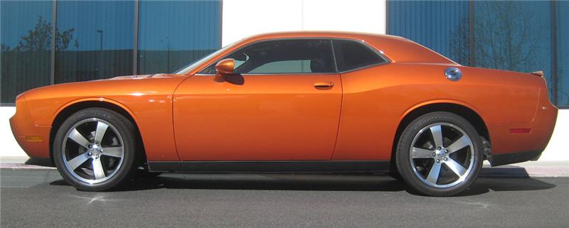 EIB Pro-Kits - Eibach Pro-Kit for 11-12 Dodge Challenger R/T 5.7L Hemi V8 / 11 Challenger SRT-8 6.4L Hemi V8