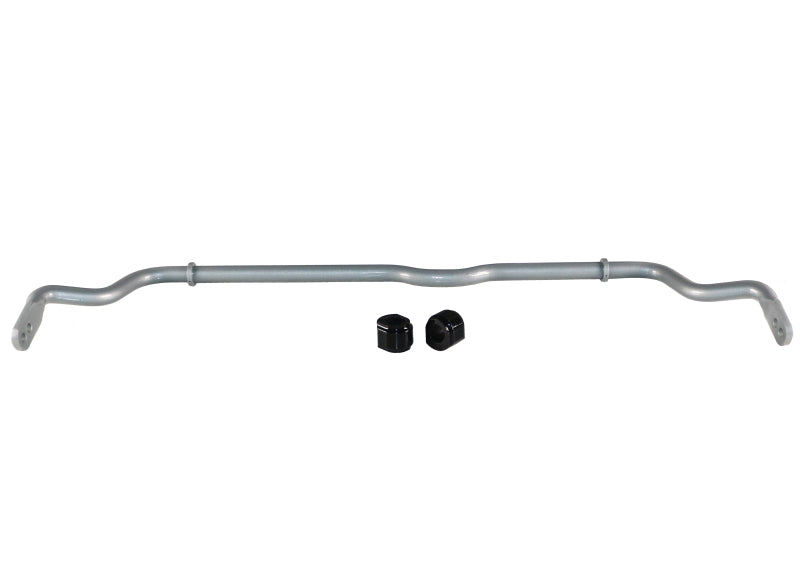 WL Sway Bars - Front - Whiteline 17-18 Infiniti QX30 Front Heavy Duty 2 Hole Adjustable 27mm Swaybar