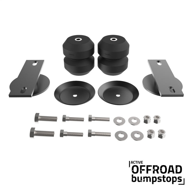 TIM Active Off-Road Bump Stops - Timbren 2005 Nissan Xterra 4WD Rear Active Off Road Bumpstops