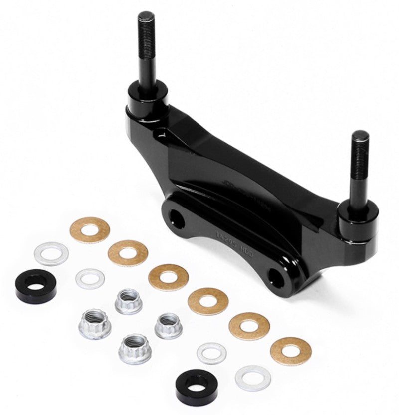 WIL Caliper Brackets - Wilwood Caliper Mounting Kit w/Bracket-FNSLR Tiger Rear End