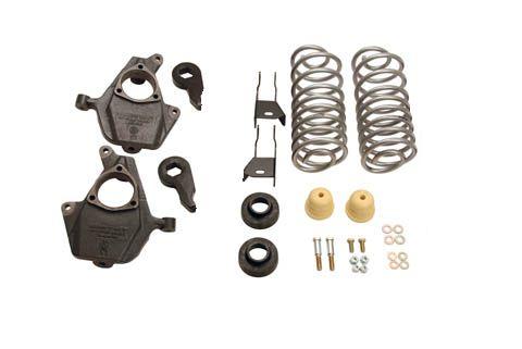 BT Lowering Kit w/o Shocks - Belltech LOWERING KIT W/O SHOCKS