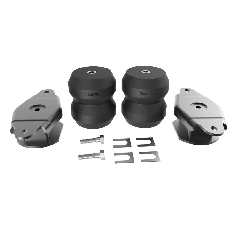 TIM Suspension Enhancement Systems - Timbren 2015 Ford F-450 Super Duty Rear Suspension Enhancement System