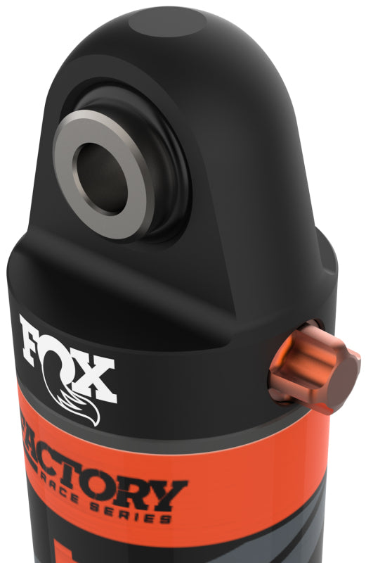 FOX 2.5 Factory Shock - Fox Factory Race Series 2.5 x 3.8 Bump Stop Eyelet Mount