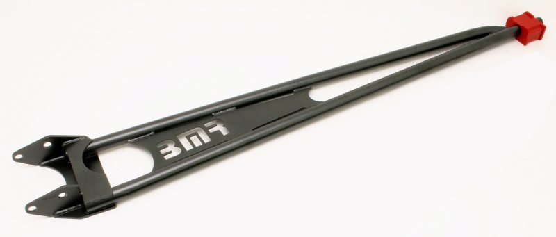 BMR Torque Arms - BMR 82-02 3rd Gen F-Body Non-Adj. Bolt-In Torque Arm - Black Hammertone