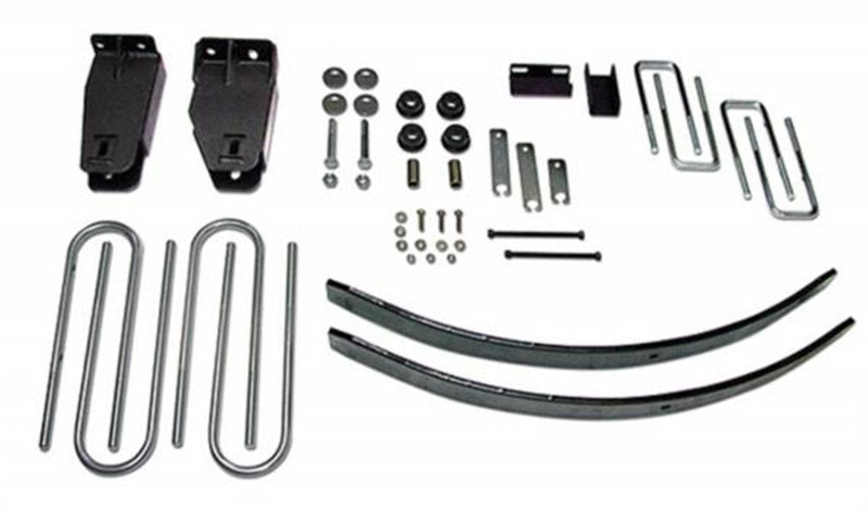 TUF Lift Kits - Tuff Country 1997 Ford F-250 4in Lift Kit