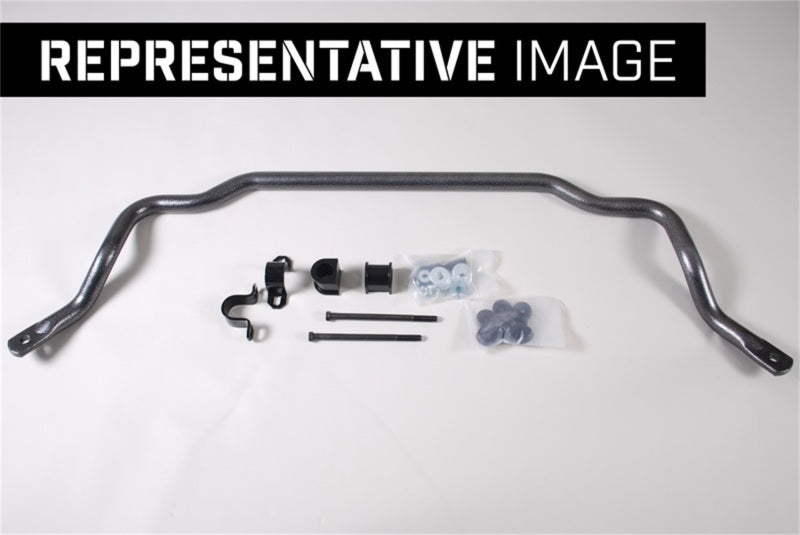 HWG Tubular Front Sway Bars - Hellwig 55-57 Chevrolet Bel Air Tubular 1-5/16in Front Sway Bar