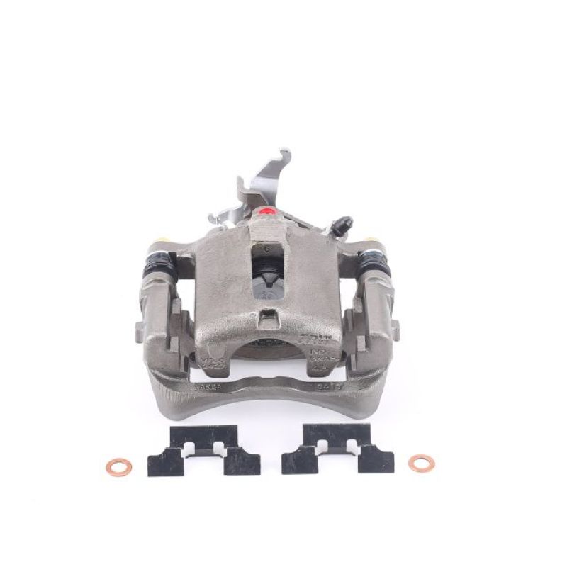 PSB Autospecialty Caliper - Power Stop 02-05 Ford Thunderbird Rear Left Autospecialty Caliper w/Bracket