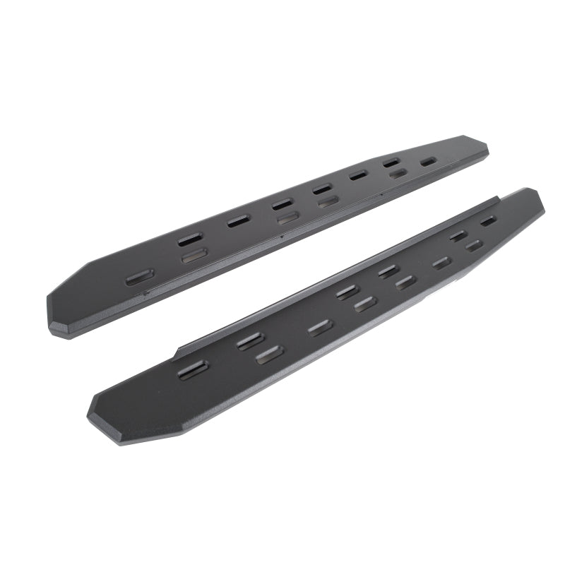GOR RB30 Slim Running Boards - Go Rhino RB30 Slim Line Running Boards 48in. - Tex. Blk (Boards ONLY/Req. Mounting Brackets)