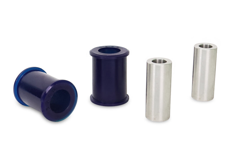 SPR Bushing Kits - SuperPro 06-15 Mazda MX-5 Miata Rear LCA Inner Bushing Kit - Stainless Hardware